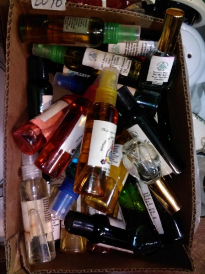 BL-Boutique Products-Hair and Diffuser Oils