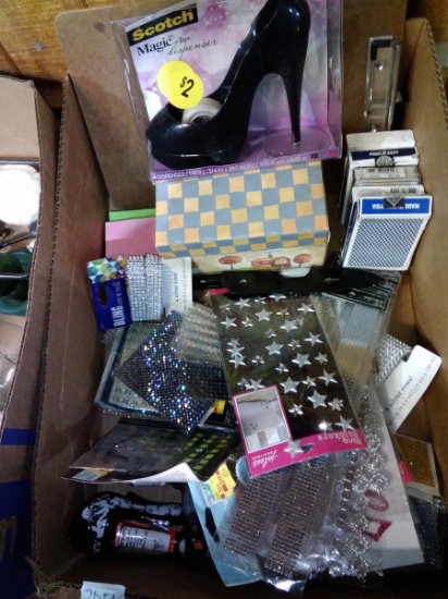 BL-Novelties-Playing Cards, Stickers