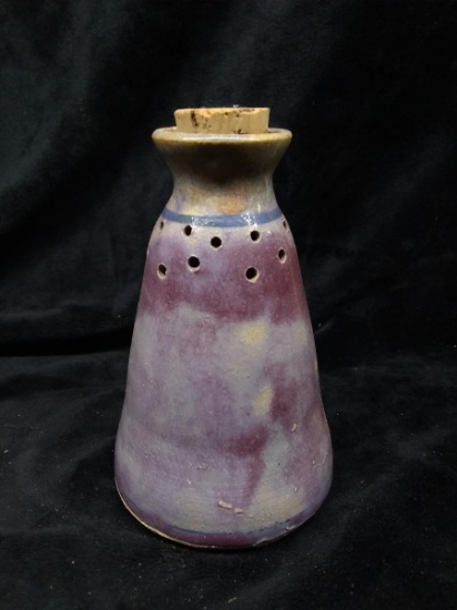 Contemporary Pottery Potpourri Jar