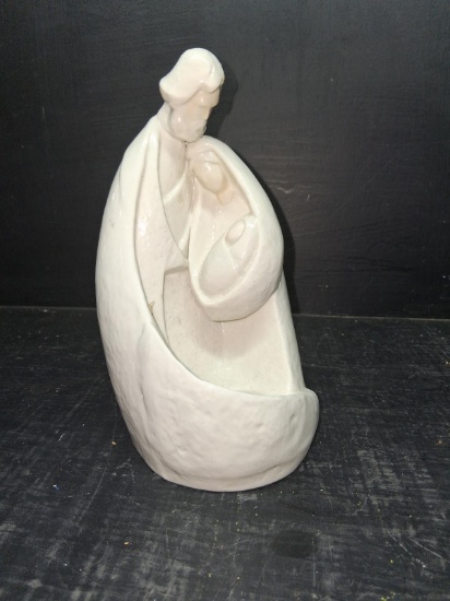 Decorative Holy Family Art Figure