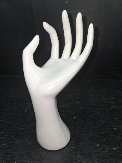 Resin Hand Figure