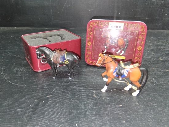 Collection 2 The Trail of Painted Ponies Ornaments