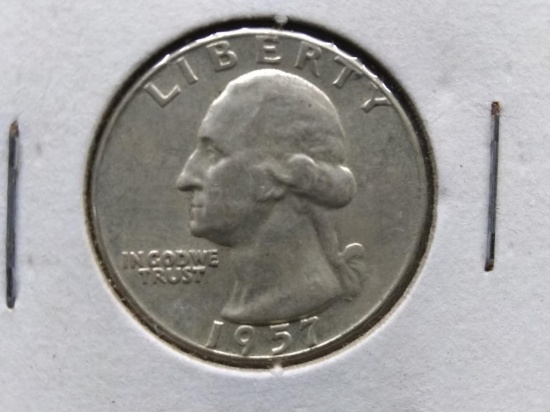 Coin-1957 Washington Quarter