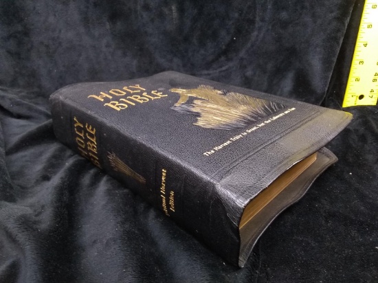 1955 Holy Bible Special Harvest Edition