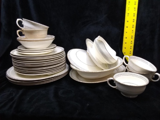 China-30 pcs Pope Gosser