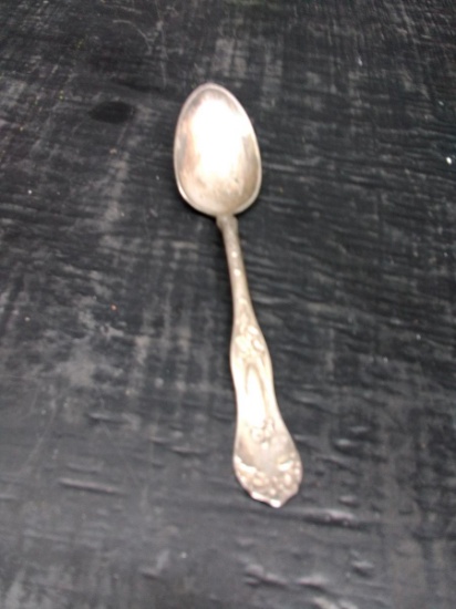 Sterling Silver Spoon 2.06 grams