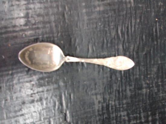 Sterling Silver Spoon-Sugar  11.7 grams