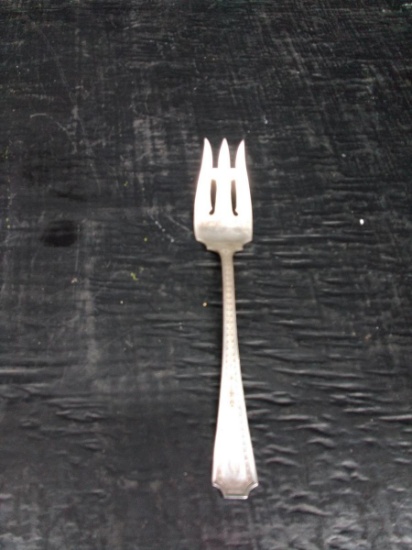 Sterling Silver Hors d'oeuvres Fork 26.5 grams