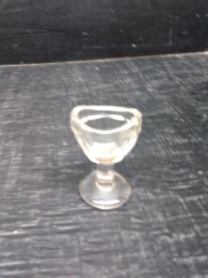 Vintage Glass Eyewash