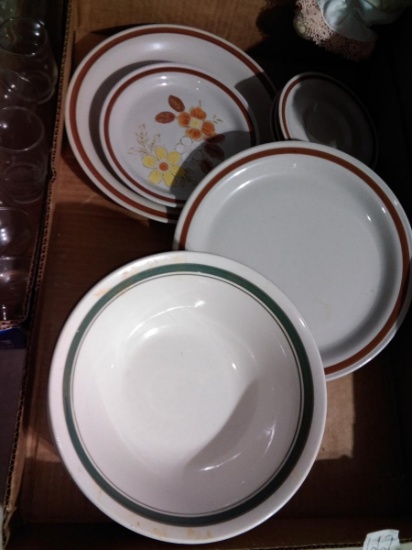 BL-Assorted Stoneware