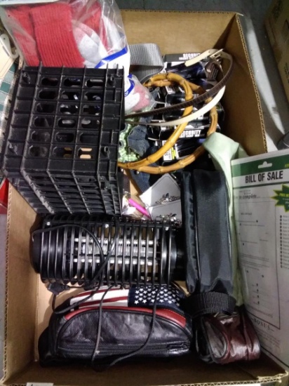 BL-Bug light, Purses, Tens units, Storage Basket