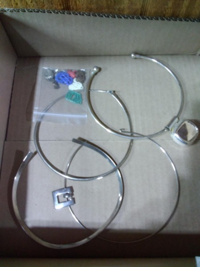 Assorted Costume Jewelry