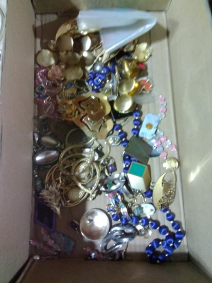 Assorted Costume Jewelry