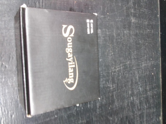 Sougayilang Fishing Reel -NIB