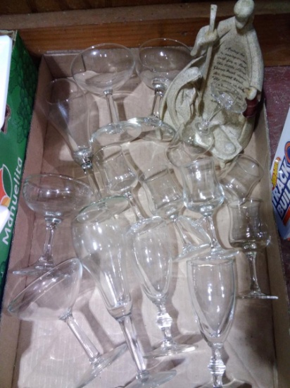 BL-Glass Stems