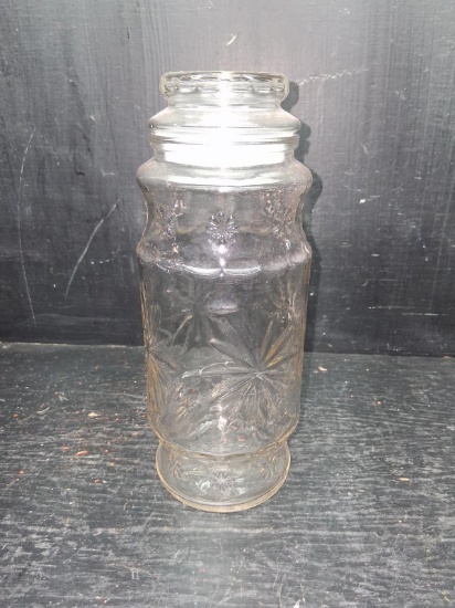 Vintage Planters Peanut Jar