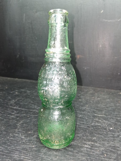 Vintage NuGrape Beverage Bottle