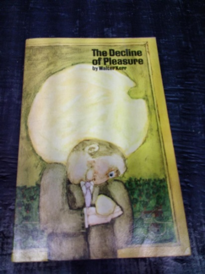 Book-1964-66 Time Life Reading Program-The Decline of Pleasure