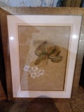 Framed Print-Orchids