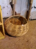 Decorative Wicker Basket