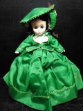 Madame Alexander Doll-Scarlett with Box