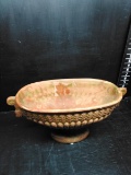 Double Handle Terra Cotta Planter