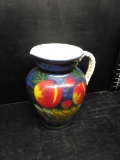 Hand painted Decorative Vase-Peaches