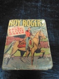 Vintage Little Big Book-Roy Rogers Dwarf Cattle Ranch -as found