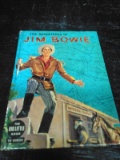 Vintage Children's Book-Adventures of Jim Bowie 1958
