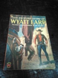 Vintage childs PB Book-Picture Story of Wyatt Earp 1956