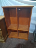 Laminate Shelving Unit