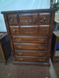 MCM Style Chest of Drawers