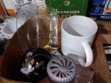 BL-Oversize Mug, Divided Tray, Oriental Jar, Trinket Box