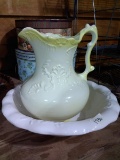 BL-Bowl and Pitcher Set