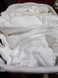 BL-Assorted Sheets with Laundry Basket