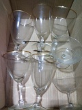 BL-Assorted Glass Stems
