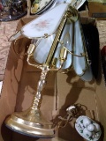 BL-Touch Lamp (shade as found), Trinket Box