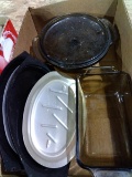 BL-Baking Dishes, Serving Plates