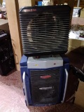 BL-Black and Decker Heater and heater fan