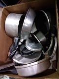 BL-Assorted Pots and Pans