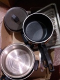 BL-Assorted Pots and Pans