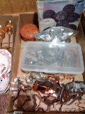 BL-Cookie Cutters, Springform Pan, Chocolate Mold