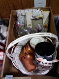 BL-Party Glasses, Frames, Basket