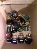 BL-Assorted Votive Candles and Bases
