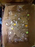 BL-Assorted Clear Stemware