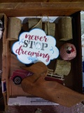 BL-Wooden Decor