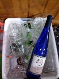 BL-Assorted Glassware -Custom Made Vases