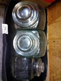 BL-Collection 3 Country Store Candy Containers