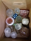 BL-Assorted Mirrored Votives