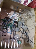 BL-Assorted Metal Decor-Votives and Baskets